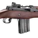 Ruger Mini-14, 50th anniversary rifle, .223 rifle, 5.56 NATO semi-auto, commemorative firearm, hunting rifle, collectible gun