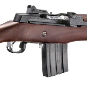 Ruger Mini-14, 50th anniversary rifle, .223 rifle, 5.56 NATO semi-auto, commemorative firearm, hunting rifle, collectible gun