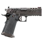 Kimber 2K11 Pro, 9mm 1911 pistol, double stack 1911, optics ready handgun, Kimber Royal series, self-defense pistol, competitive shooting firearm