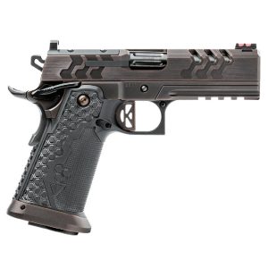Kimber 2K11 Pro, 9mm 1911 pistol, double stack 1911, optics ready handgun, Kimber Royal series, self-defense pistol, competitive shooting firearm