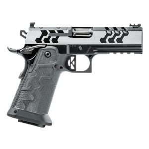 Kimber 2K11 Pro, 9mm pistol, optic-ready 1911, double stack handgun, Eclipse finish, self-defense firearm, competitive shooting gun