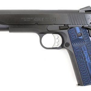Colt 1911, 45 ACP pistol, competition handgun, G10 grips, Series 70, firearms for sale, DC Gun Shop