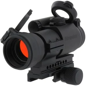 Aimpoint PRO, red dot sight, patrol rifle optic, tactical sight, rifle scope, Aimpoint optics