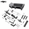CMMG AR-15 lower parts kit, AR-15 build kit, rifle assembly parts, gun smithing components, firearm lower receiver parts