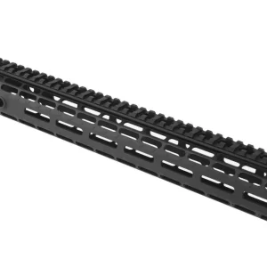 Aero Precision handguard, M-LOK AR-15 rail, black rifle handguard, 15 inch handguard, lightweight AR accessory