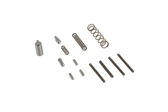 armaspec spare parts kit, stainless steel firearm parts, gun maintenance kit, replacement parts for guns, corrosion-resistant components