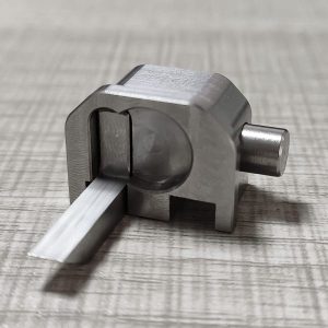 Glock switch, full auto selector, conversion kit, stainless steel, G17, G19, G22, G23, G26, firearm upgrade
