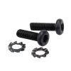 Canik optic sight screws, M3 lid screws, pistol mounting screws, firearm accessories, Canik parts