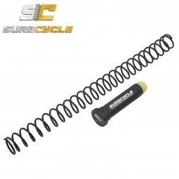 AR-15 buffer spring kit, carbine buffer combo, reduced recoil upgrade, reliable AR parts, SC3 workhorse kit