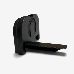 Glock auto sear, invisible auto switch, stainless steel keychain, VitoWhisper Gen1-3, firearm accessories, discreet gun parts