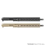 Aero Precision EPC-9 upper receiver, 9mm AR upper, complete upper receiver, AR-9 build, 16 inch barrel, enhanced upper, firearm accessories