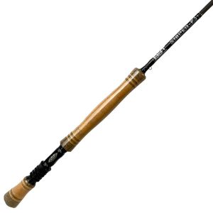 fly fishing rod, Bull Bay Rods, Sniper-F1, graphite rod, 9ft 7wt, fishing gear