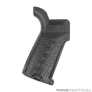 CMMG ZEROED AR pistol grip, AR-15 grip, ergonomic pistol grip, firearm accessories, gun parts, shooting gear