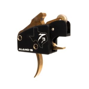 Alamo 15 Trigger, AR-15 trigger upgrade, drop-in trigger, precision shooting trigger, tactical firearm accessories