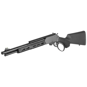 Smith & Wesson Model 1854, Stealth Hunter rifle, 30-30 Winchester, lever-action rifle, hunting rifle, big game firearm, synthetic stock rifle