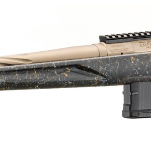 Ruger American Rifle, Generation II, .223 Rem, bolt-action rifle, varmint hunting, target shooting, lightweight rifle, synthetic stock, Marksman trigger, prairie rifle