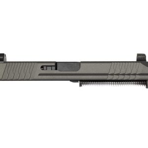 Polymer80 slide assembly, PF940v2 slide, PFS9 slide, OD Green slide, custom Glock slide, firearm upgrade