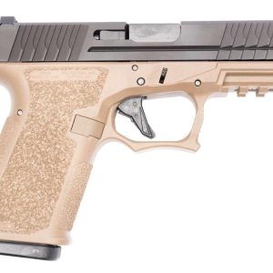 polymer80 pfc9, fde 9mm frame, 80 percent pistol kit, flat dark earth firearm, diy gun build, glock compatible frame, polymer80 lower receiver