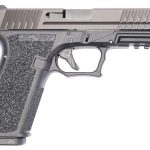 Polymer80 PFS9, 9mm pistol kit, PTL trigger, DIY firearm, complete pistol frame, home defense gun, custom pistol build