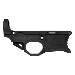 Polymer80 RL556V3, 80% AR-15 lower receiver, polymer lower receiver, AR-15 build kit, DIY firearm parts, unfinished lower, RHINO model, custom rifle build