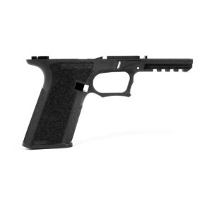 Polymer80 PF45, 80% pistol frame, Glock 20 frame, Glock 21 frame, large frame build, DIY pistol kit, custom firearm, 10mm pistol, .45 ACP frame