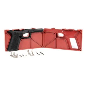 Polymer80 PF45, 80% frame, Glock 20 kit, Glock 21 kit, DIY pistol build, firearm jig, polymer frame, custom Glock, 10mm Auto frame, .45 ACP frame