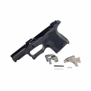 Polymer80 PF940SC, 80 pistol frame, Glock compact build, unfinished frame, DIY firearm, custom pistol frame, Polymer80 frame kit