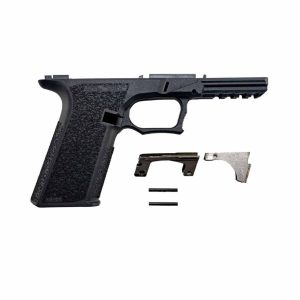 polymer80 pf940v2, 80 percent pistol frame, glock compatible frame, build your own handgun, DIY gunsmithing, unfinished firearm frame, polymer80 frame kit, custom pistol build