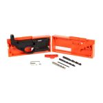 Polymer80 RL556V3, 80% AR-15 lower receiver, RHINO jig kit, DIY firearm build, polymer lower receiver, AR-15 build kit, custom rifle parts, gun building supplies