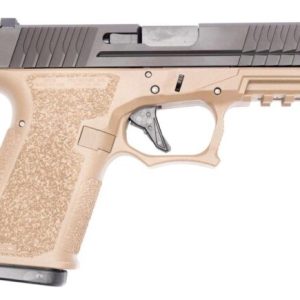 Polymer80 handgun, 80% pistol frame, build your own gun, Glock compatible frame, DIY firearm kit, PF940v2, custom handgun, no FFL required